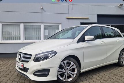 Mercedes-Benz B 180 88.580 km 13.792 &euro; Neukirchen-Vluyn 47506