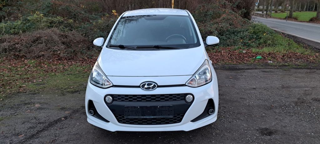 Hyundai i10 155.400 km 4.500 &euro; Gelsenkirchen 45886