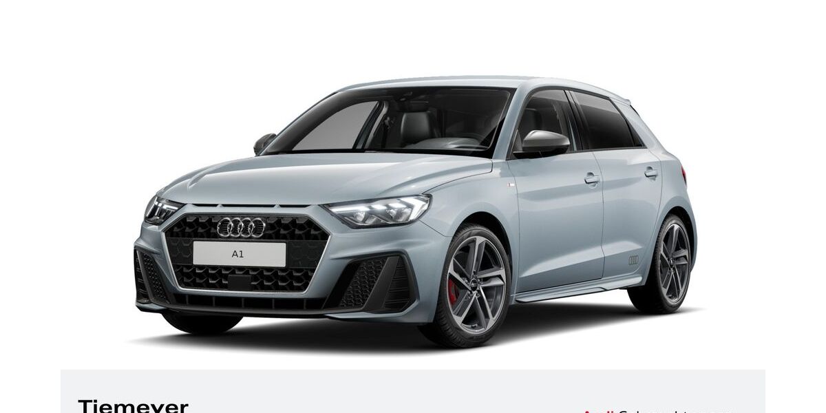 Audi A1 2.610 km 30.210 &euro; Dorsten 46284