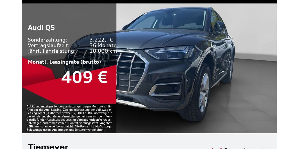 Audi Q5 72.547 km 29.990 &euro; Dorsten 46284