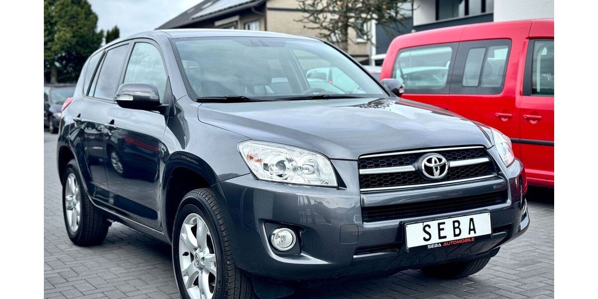 Toyota RAV 4 120.600 km 10.999 &euro; Marl 45772