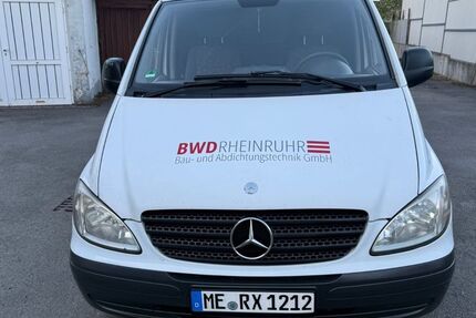 Mercedes-Benz Vito 378.000 km 3.000 &euro; Essen 45355