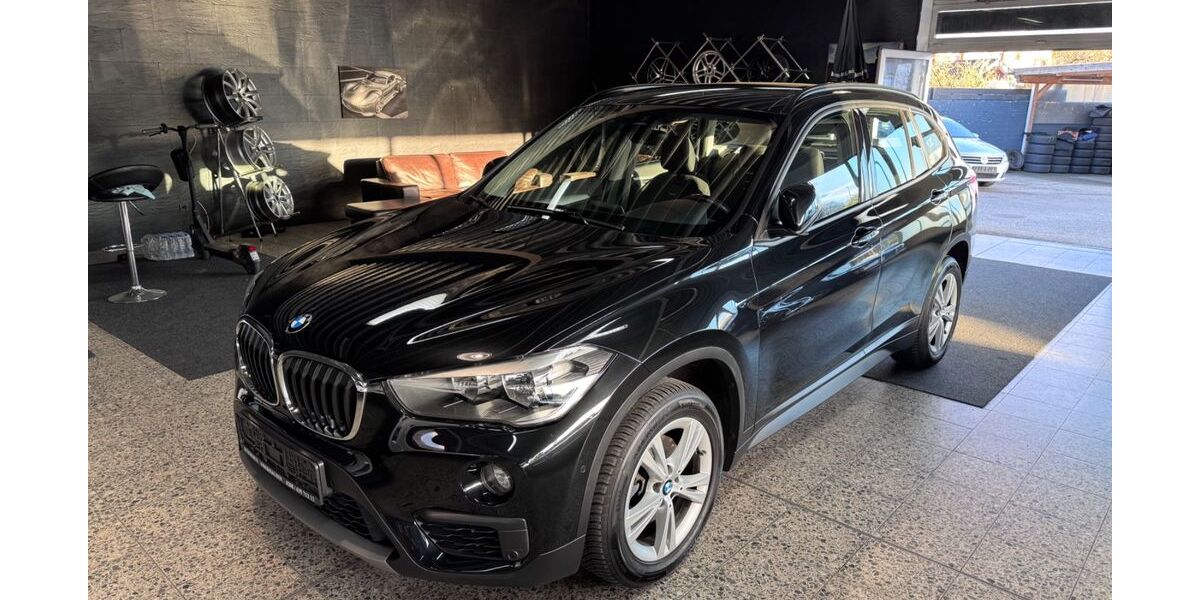 BMW X1 103.000 km 14.499 &euro; Oberhausen 46145