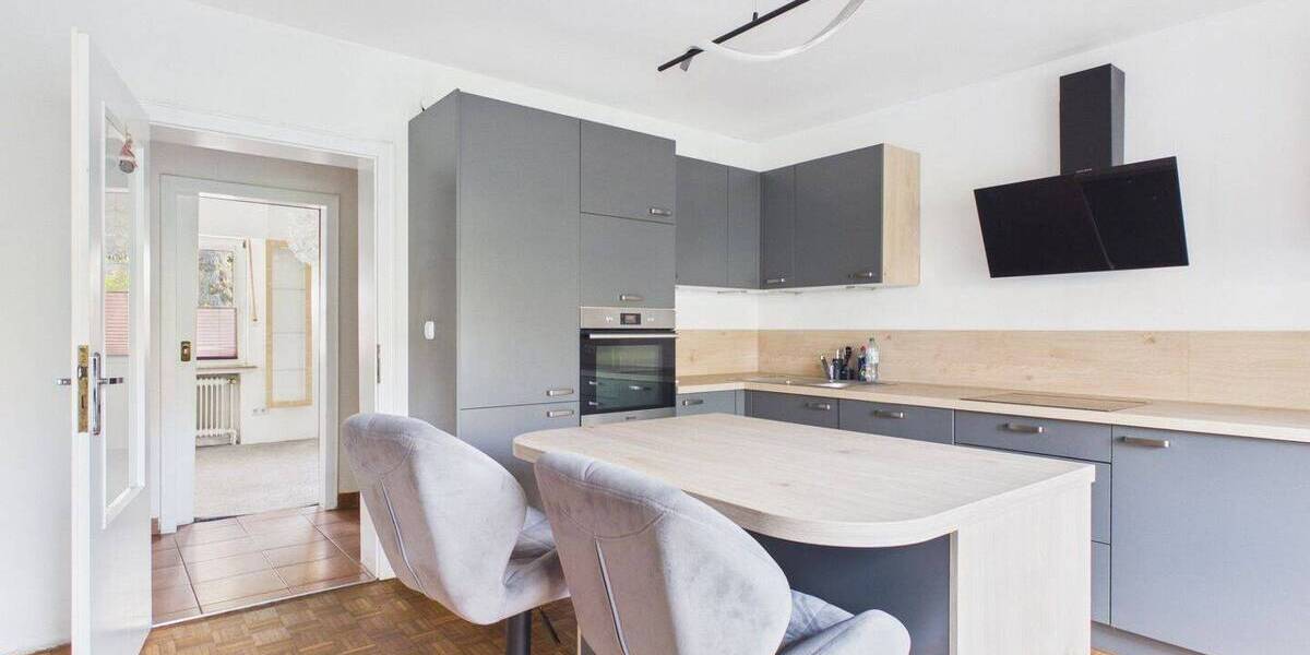 Reihenmittelhaus Essen Fischlaken - 5 Zimmer, 152 m&sup2;, 499.000&euro; | Angebot:26258706