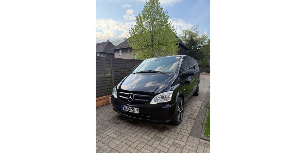 Mercedes-Benz Vito 258.000 km 14.000 &euro; Duisburg 47179
