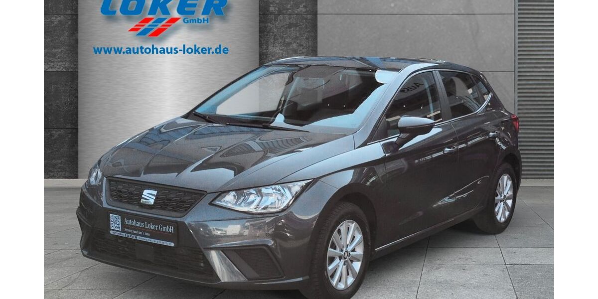 Seat Ibiza 103.000 km 9.850 &euro; Raesfeld - Erle 46348