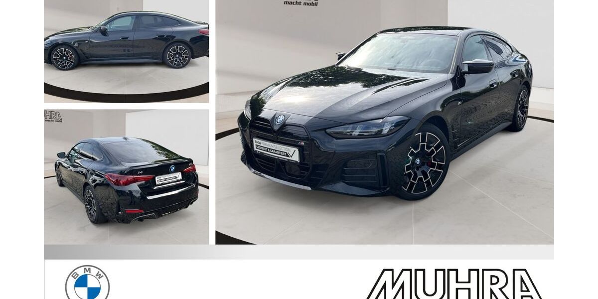 BMW i4 29.698 km 58.390 &euro; Oberhausen 46149