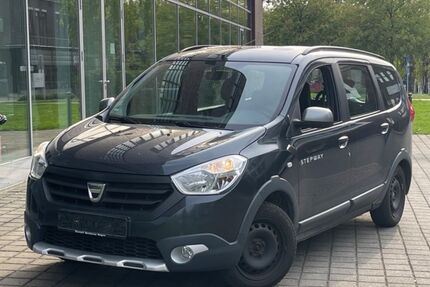Dacia Lodgy 120.000 km 6.450 &euro; Gelsenkirchen 45899