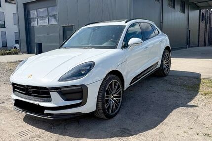 Porsche Macan 89.000 km 56.900 &euro; Bottrop 46244