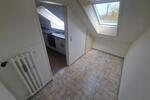 Dachgeschoßwohnung Wesel Fusternberg - 2 Zimmer, 60 m&sup2;, 670&euro; | Angebot:26024027