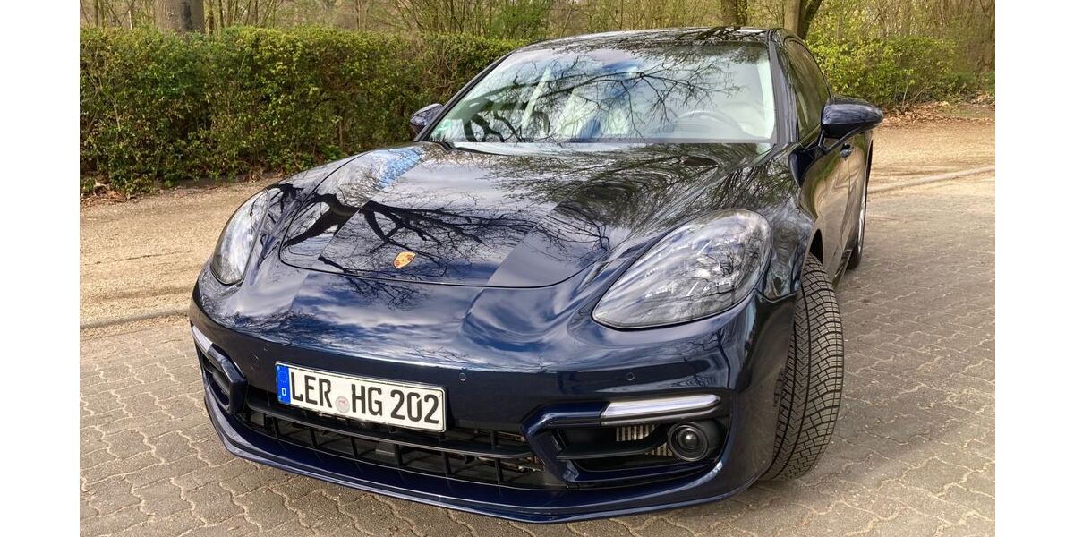 Porsche Panamera 78.000 km 91.600 &euro; Dorsten 46286