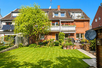 Wohnung Oberhausen Schmachtendorf - 3 Zimmer, 74 m&sup2;, 595&euro; | Angebot:26310349