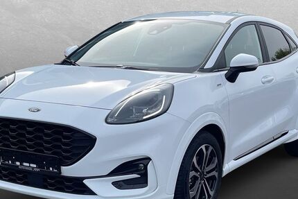 Ford Puma 32.380 km 16.990 &euro; Moers 47441