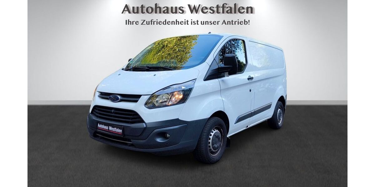 Ford Transit Custom 115.000 km 8.990 &euro; Essen 45276