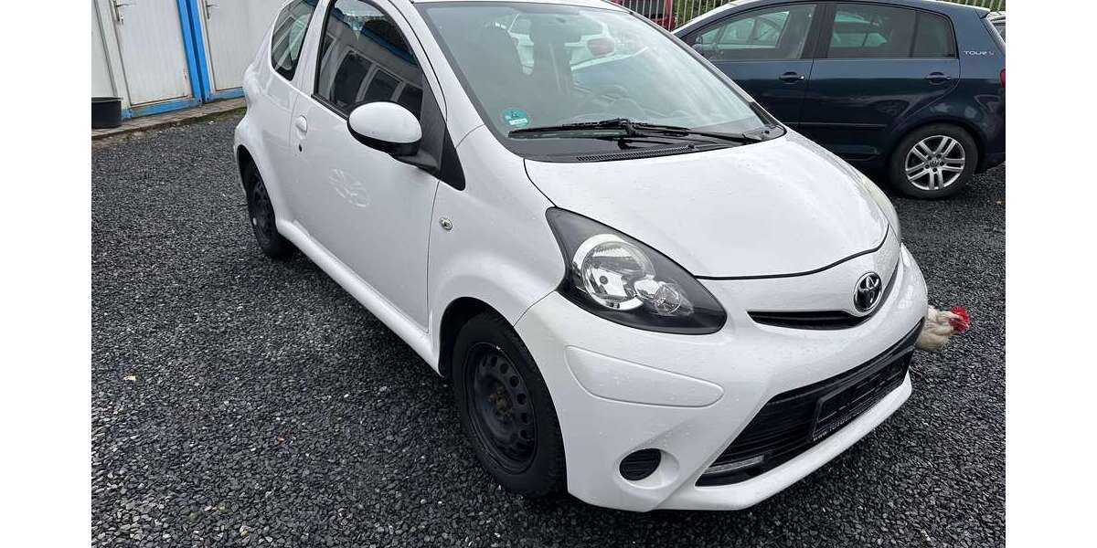 Toyota Aygo 137.000 km 2.950 &euro; Dorsten 46282