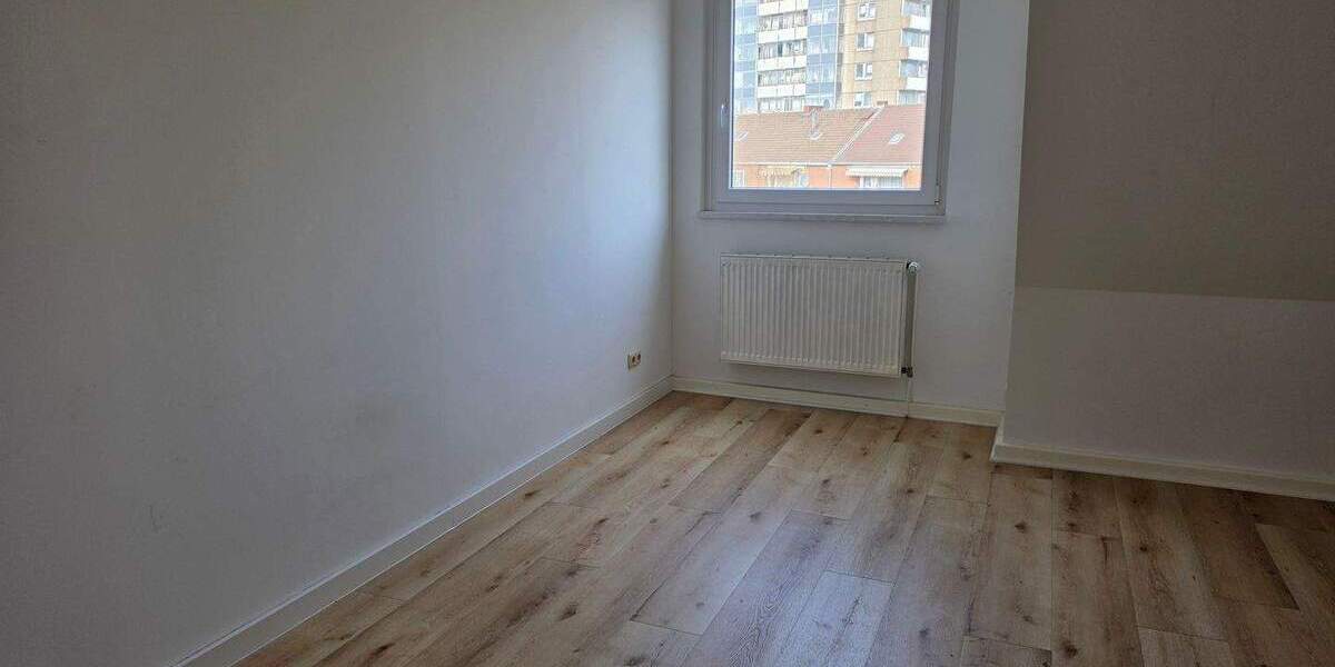 Etagenwohnung Gelsenkirchen Schalke - 3 Zimmer, 65 m&sup2;, 500&euro; | Angebot:25667469
