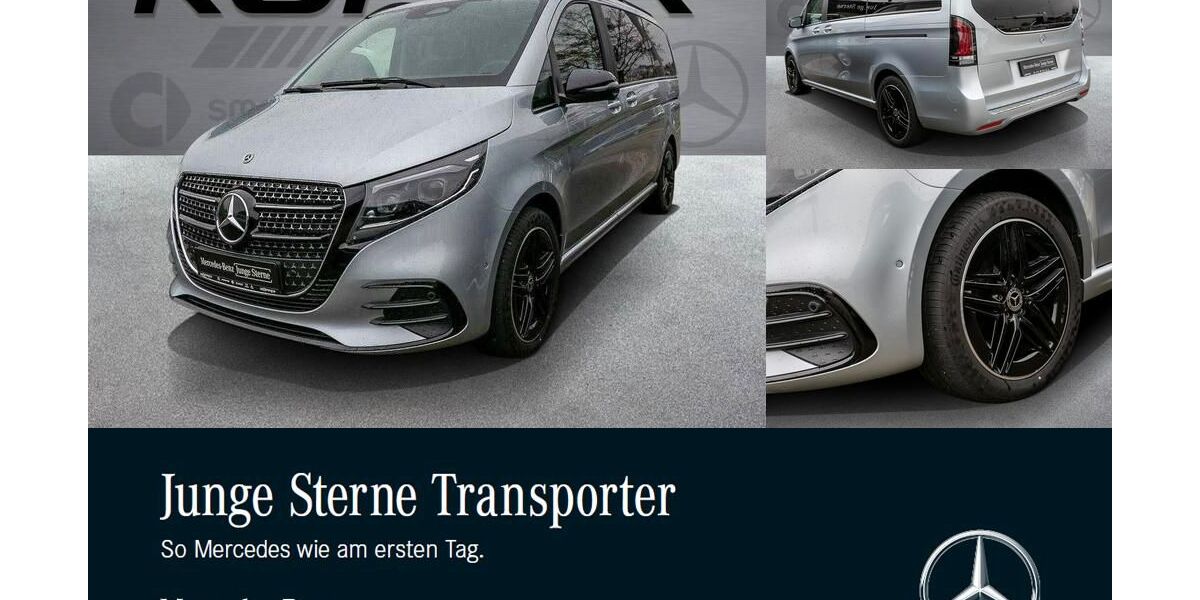 Mercedes-Benz V 250 13.880 km 84.998 &euro; Dorsten 46282