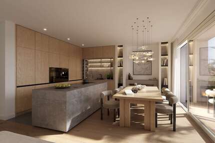 Wohnung Oberhausen Schmachtendorf - 4.5 Zimmer, 172 m&sup2;, 780.826&euro; | Angebot:20102573