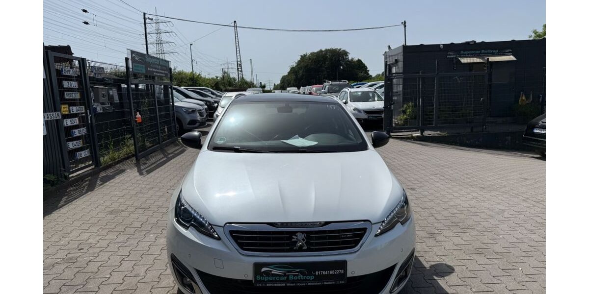 Peugeot 308 130.000 km 10.000 &euro; Bottrop 46238