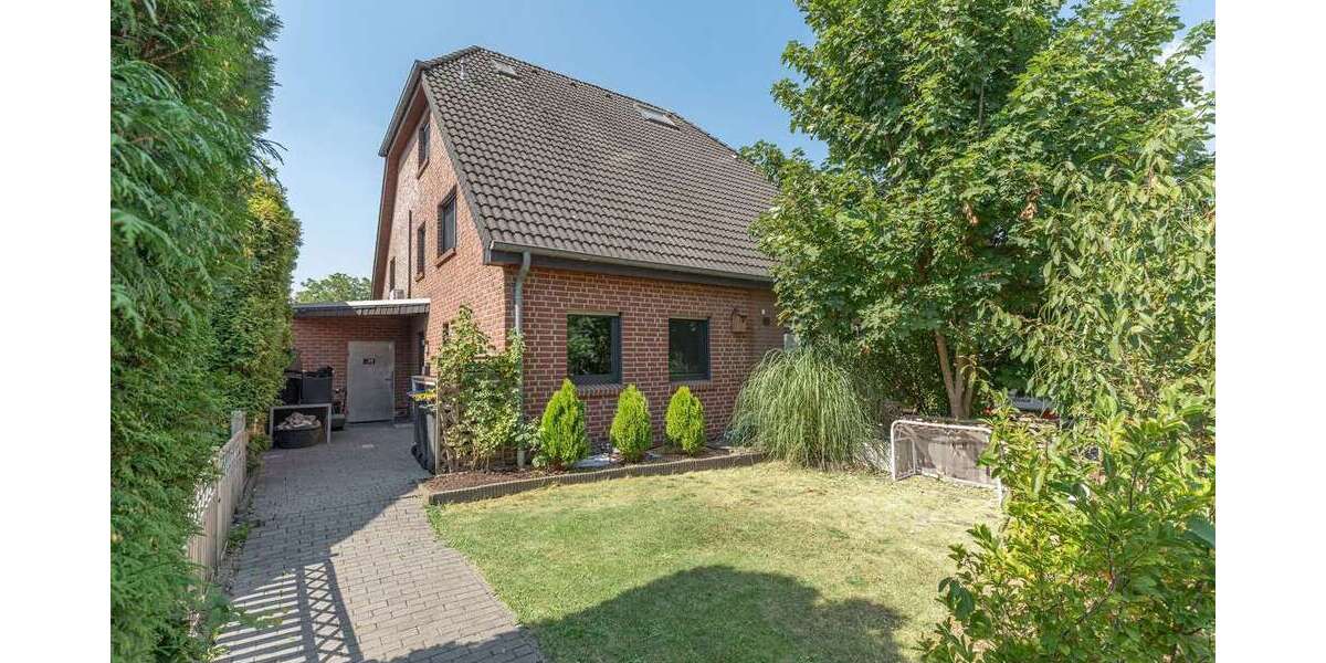 Einfamilienhaus Wesel Fusternberg - 4 Zimmer, 115 m&sup2;, 385.000&euro; | Angebot:27269823