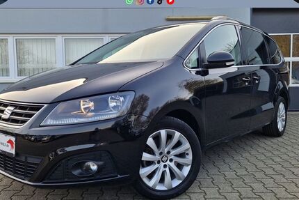 Seat Alhambra 88.900 km 24.990 &euro; Neukirchen-Vluyn 47506