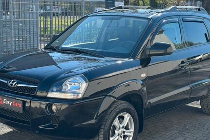 Hyundai TUCSON 108.500 km 6.649 &euro; Essen 45329