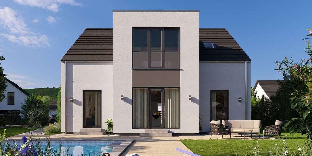 Einfamilienhaus Marl Alt-Marl - 5 Zimmer, 194 m&sup2;, 483.999&euro; | Angebot:25498835