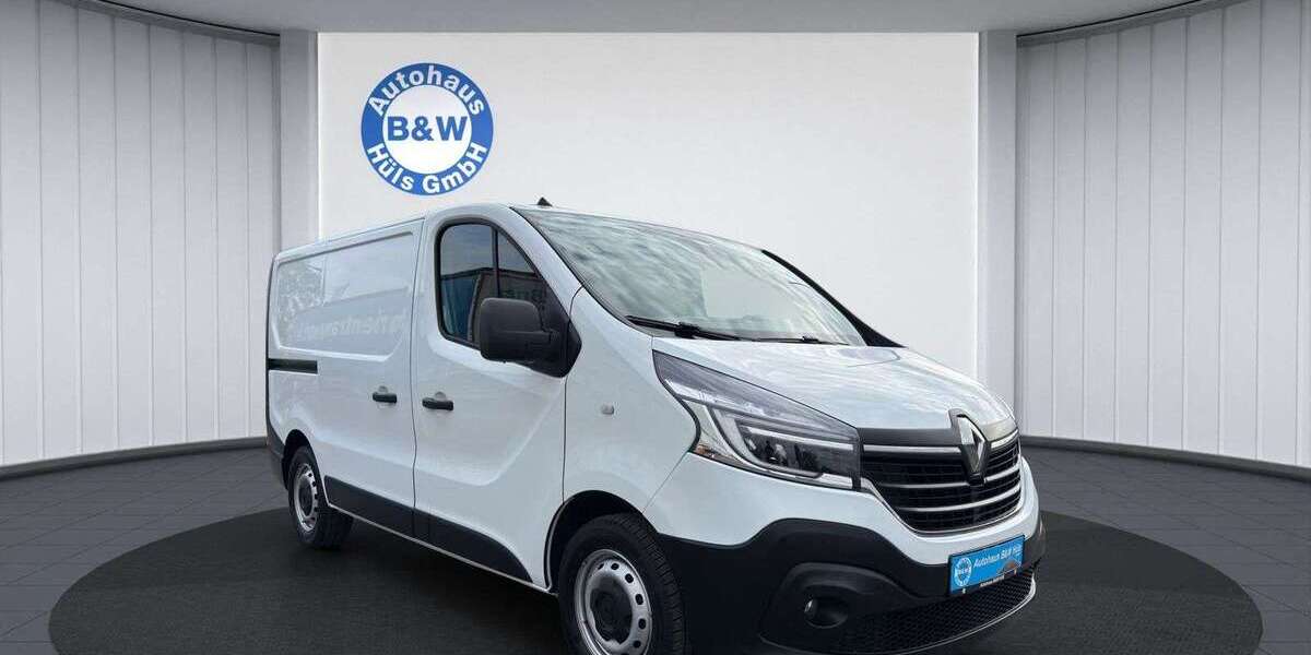 Renault Trafic 69.676 km 21.499 &euro; Krefeld 47805