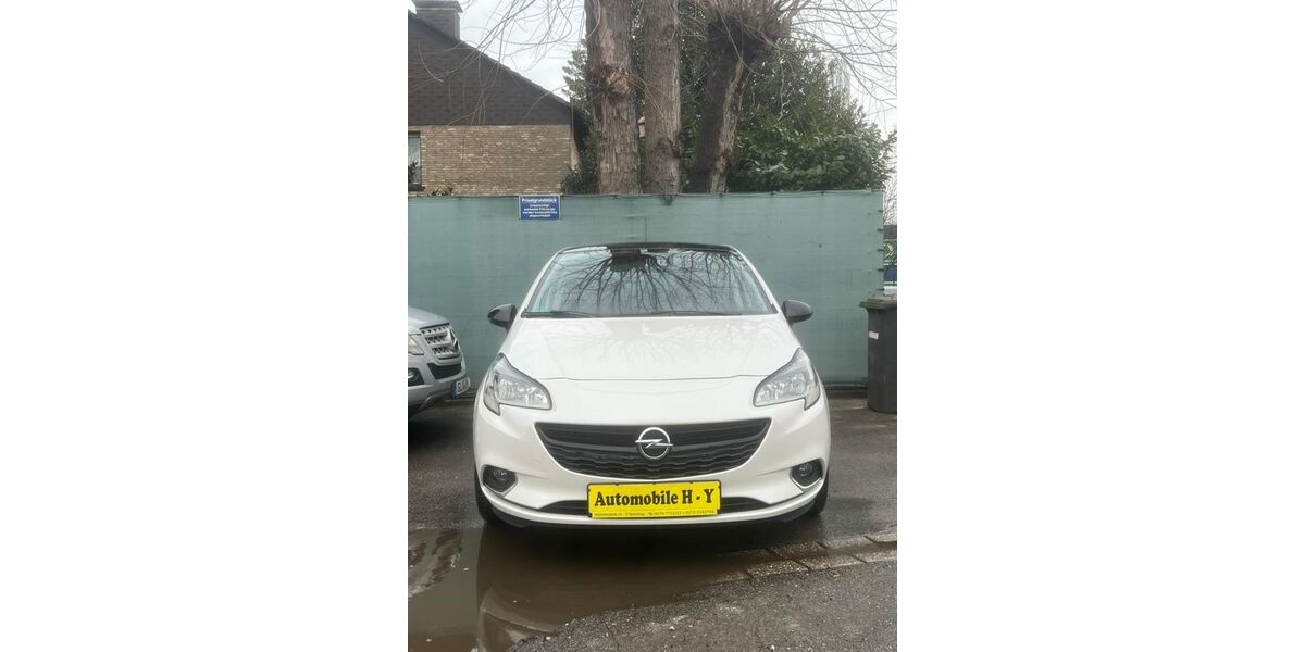 Opel Corsa 56.000 km 9.500 &euro; Bottrop 46238