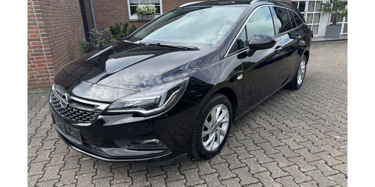 Opel Astra 115.000 km 9.900 &euro; Moers 47441