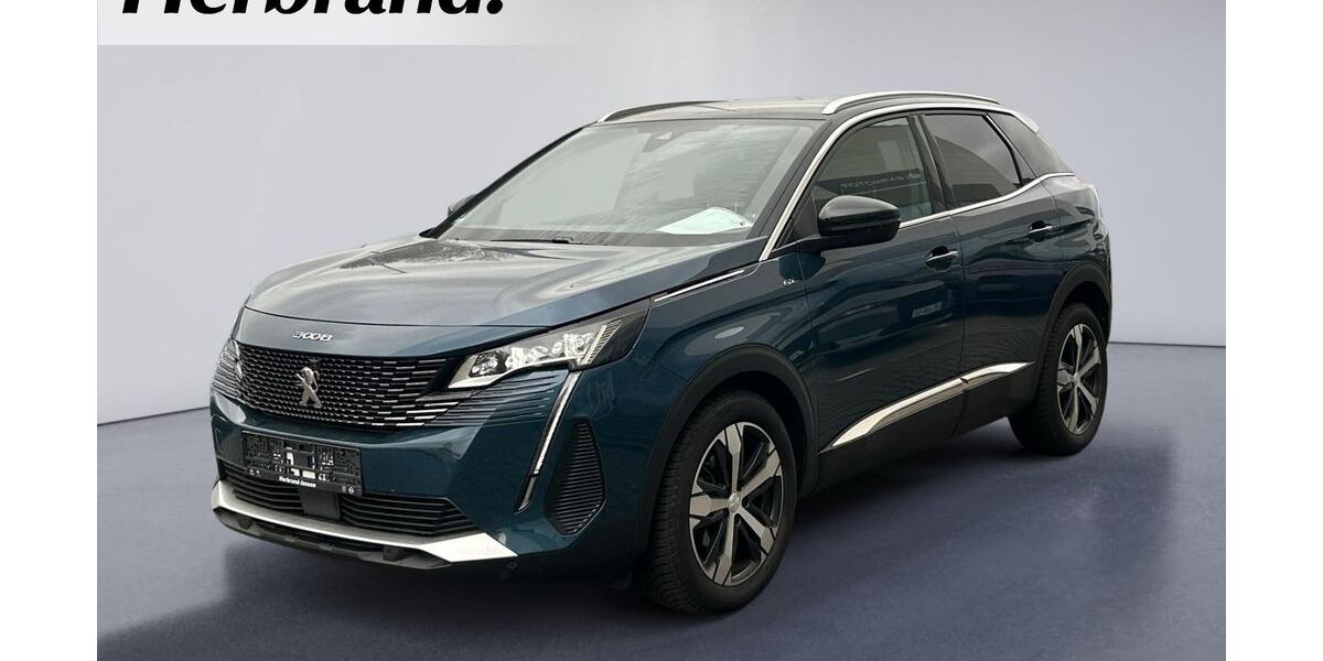 Peugeot 3008 19.614 km 25.390 &euro; Xanten 46509
