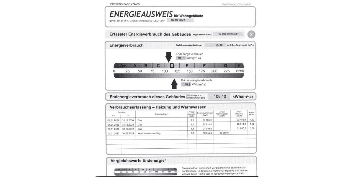 Mehrfamilienhaus, Wohnhaus Essen Stadtbezirk VII - 20 Zimmer, 273 m&sup2;, 935.000&euro; | Angebot:26124515