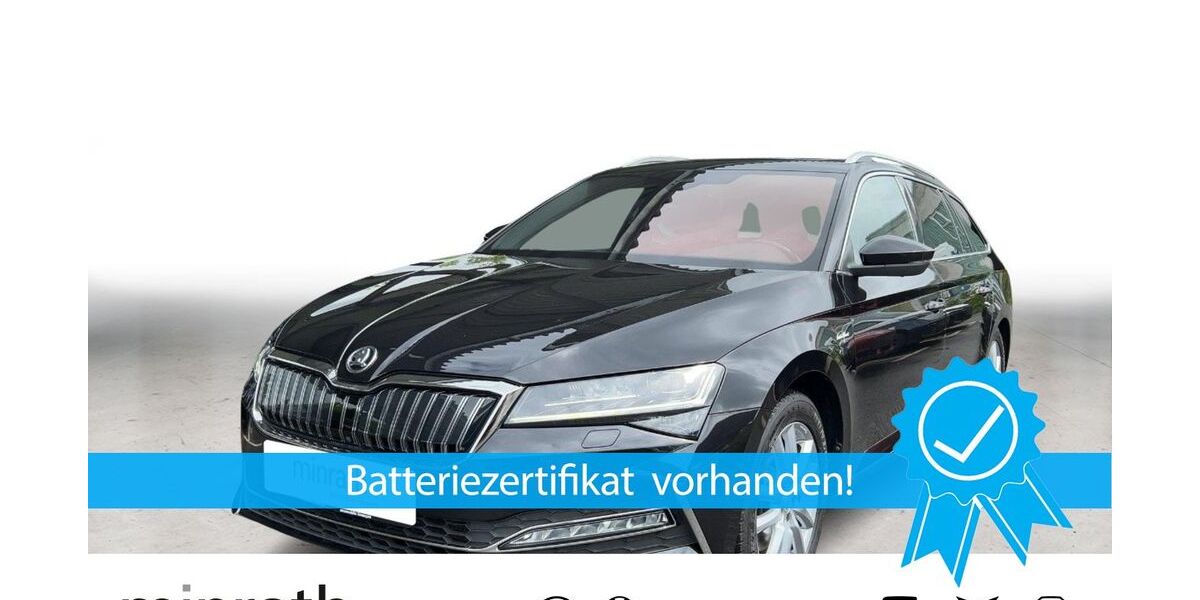 Skoda Superb 112.021 km 24.470 &euro; Moers 47441