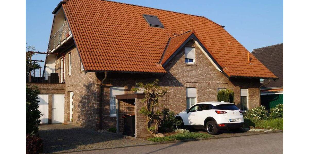 Etagenwohnung Xanten - 4 Zimmer, 88 m&sup2;, 308.000&euro; | Angebot:25738772