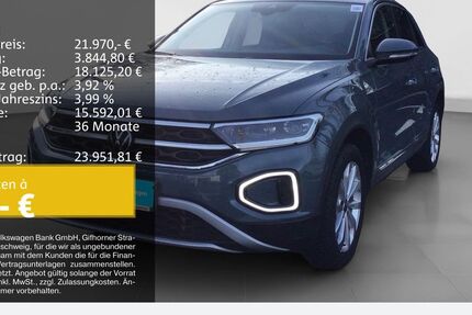 VW T-Roc 69.999 km 20.990 &euro; Gelsenkirchen 45894