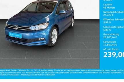 VW Touran 24.443 km 29.930 &euro; Wesel 46485