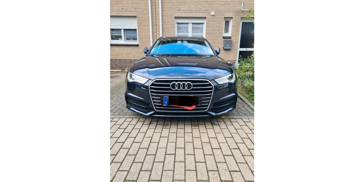 Audi A6 166.000 km 15.999 &euro; Dinslaken 46537