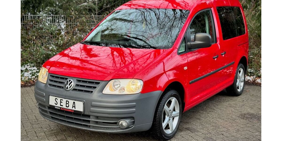 VW Caddy 164.630 km 4.499 &euro; Marl 45772