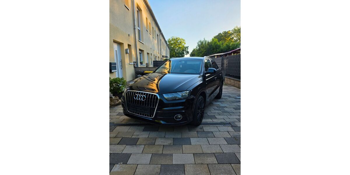 Audi Q3 218.000 km 9.500 &euro; Essen 45356