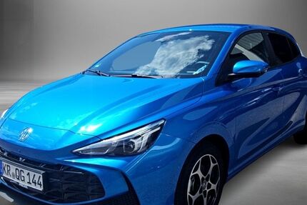 MG 3 8.000 km 18.950 &euro; Krefeld 47805