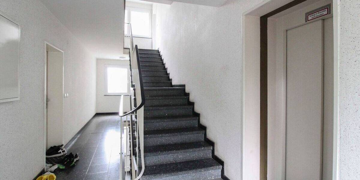 Etagenwohnung Duisburg Aldenrade - 3 Zimmer, 76 m&sup2;, 125.000&euro; | Angebot:26161152