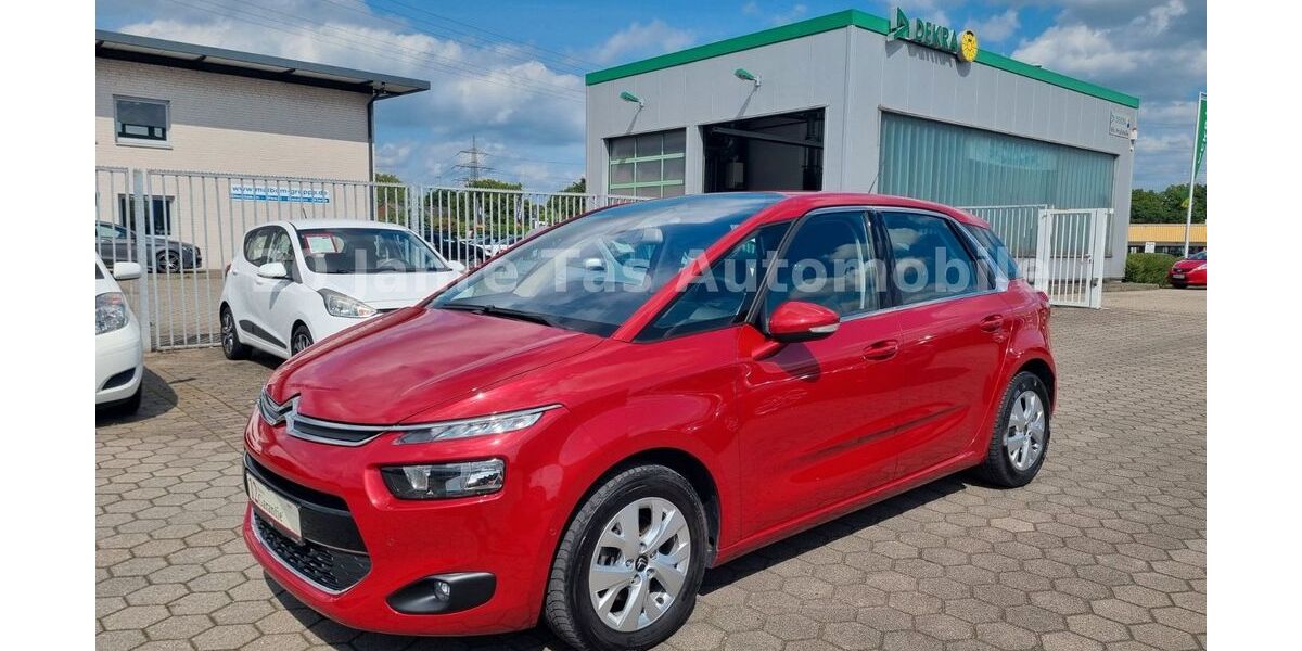 Citroen C4 Picasso 69.000 km 8.999 &euro; Dinslaken 46539