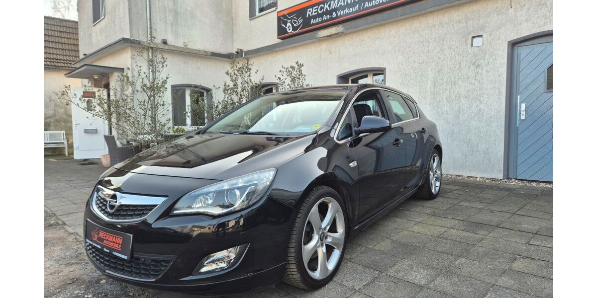 Opel Astra 139.000 km 6.795 &euro; Moers 47441
