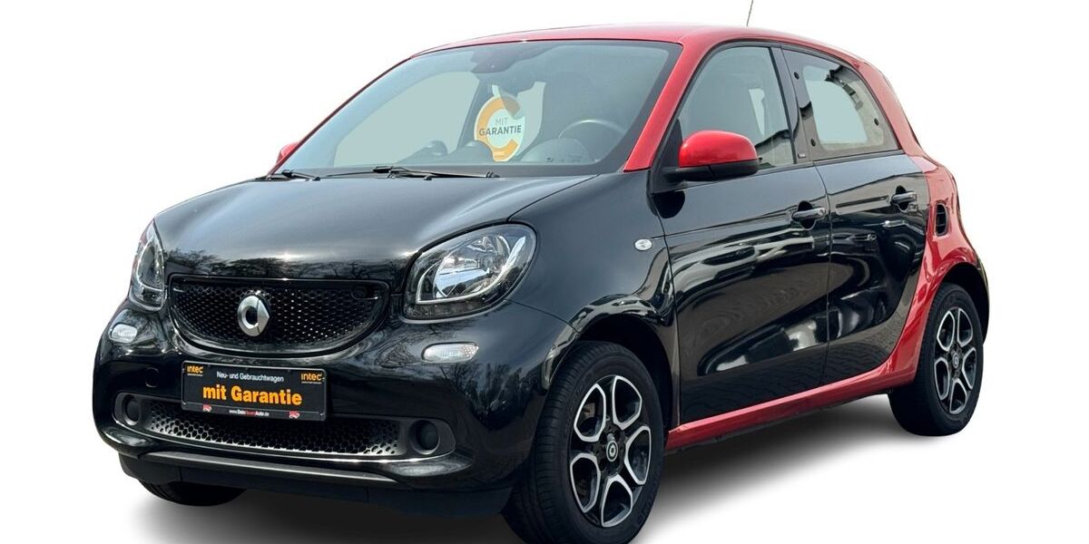 Smart ForFour 85.000 km 9.180 &euro; Duisburg 47249