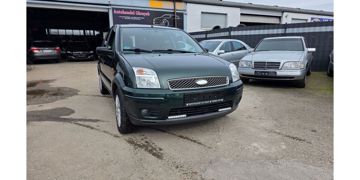 Ford Fusion 181.000 km 1.499 &euro; Geldern 47608