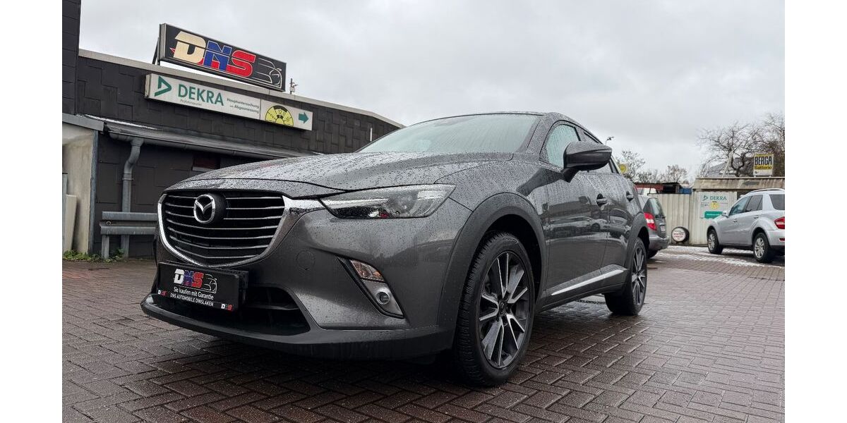 Mazda CX-3 57.836 km 13.990 &euro; Dinslaken 46537