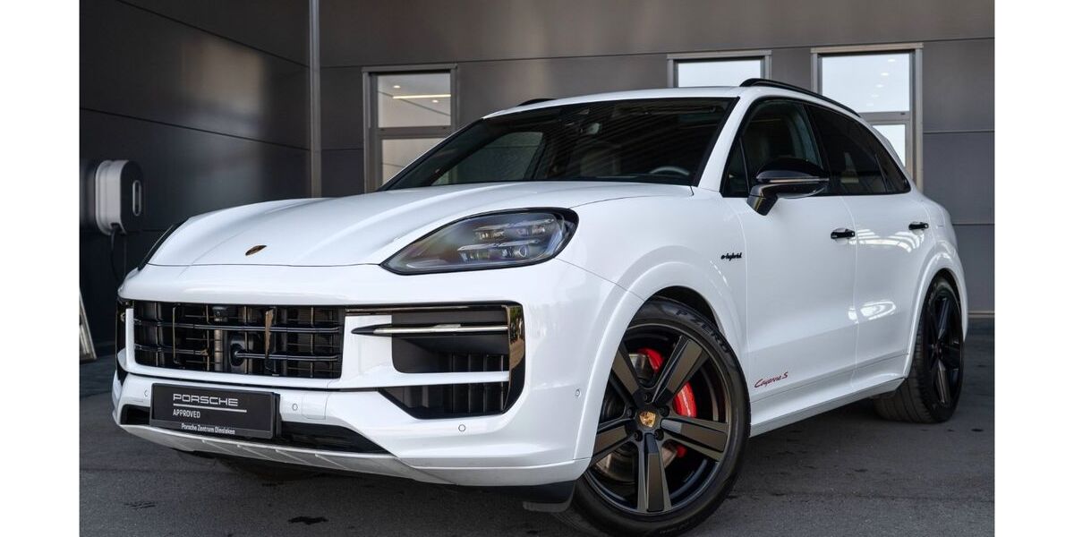 Porsche Cayenne 16.950 km 111.990 &euro; Dinslaken 46535