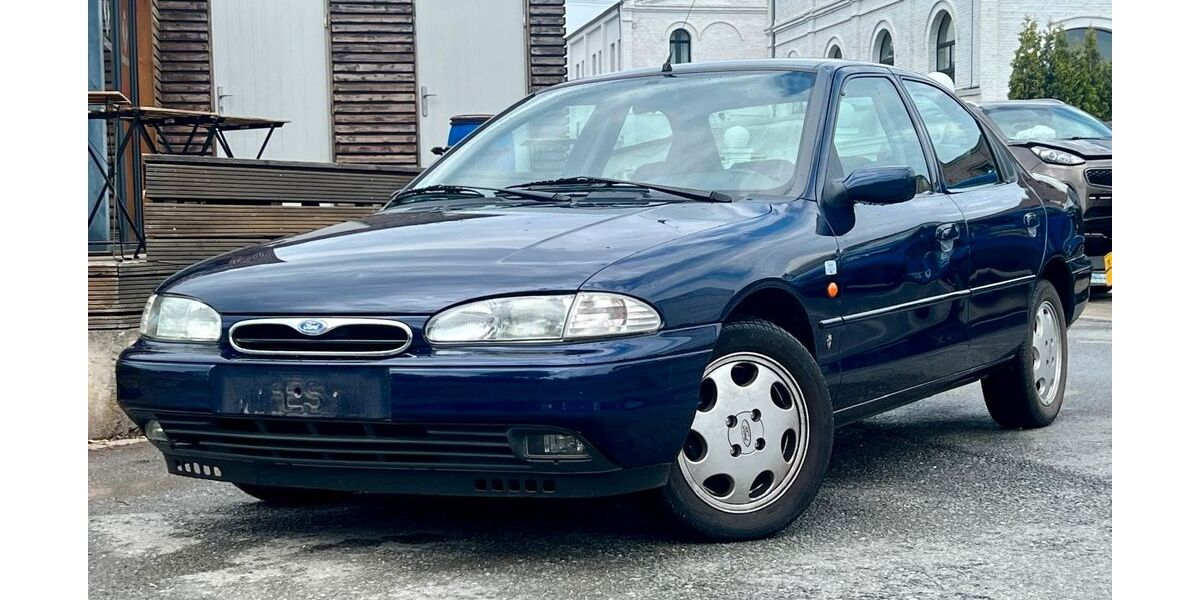 Ford Mondeo 21.813 km 3.850 &euro; Gelsenkirchen 45884