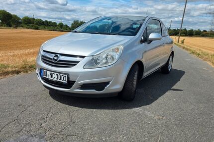 Opel Corsa 98.814 km 3.200 &euro; Duisburg 47229