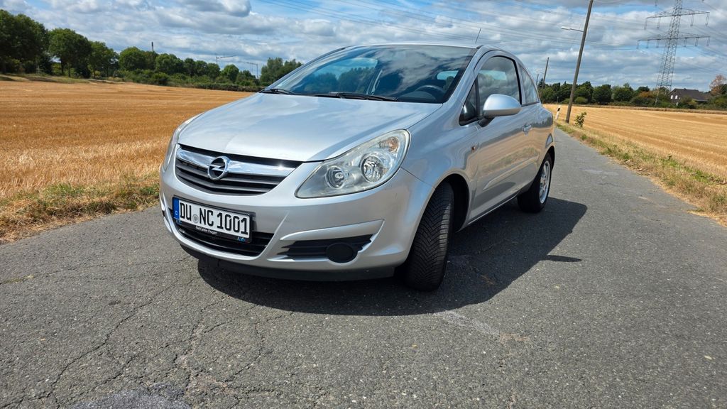 Opel Corsa 98.814 km 3.200 &euro; Duisburg 47229